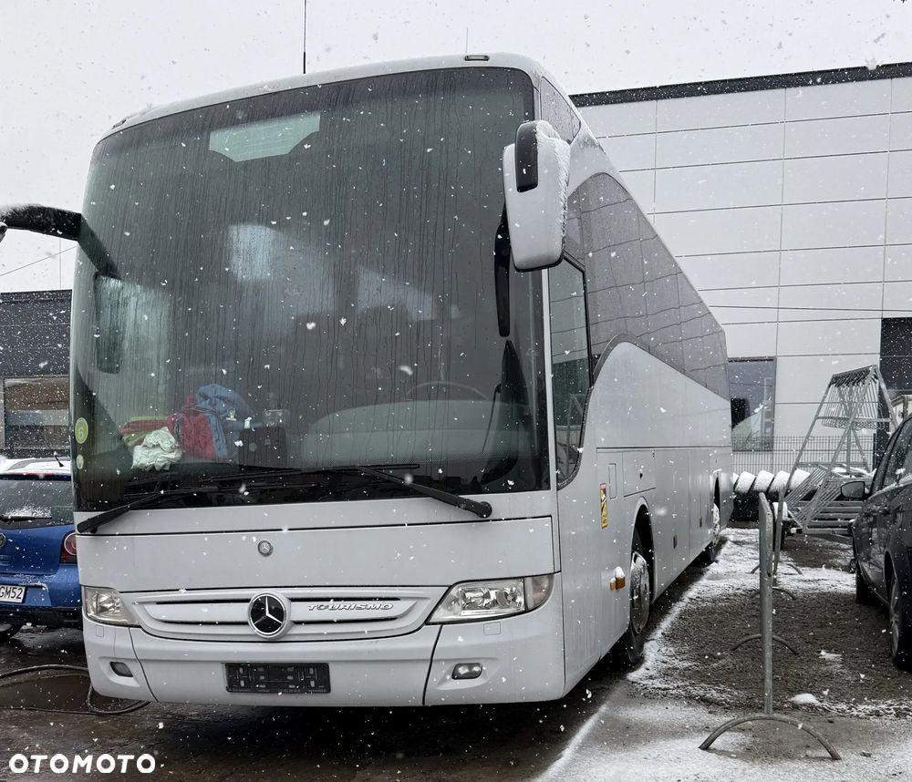 Mercedes-Benz Tourismo RHD 51+1+1 - 3