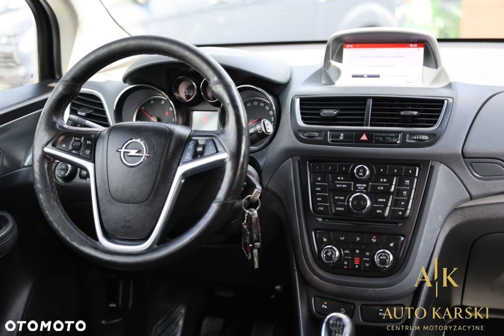 Opel Mokka - 20
