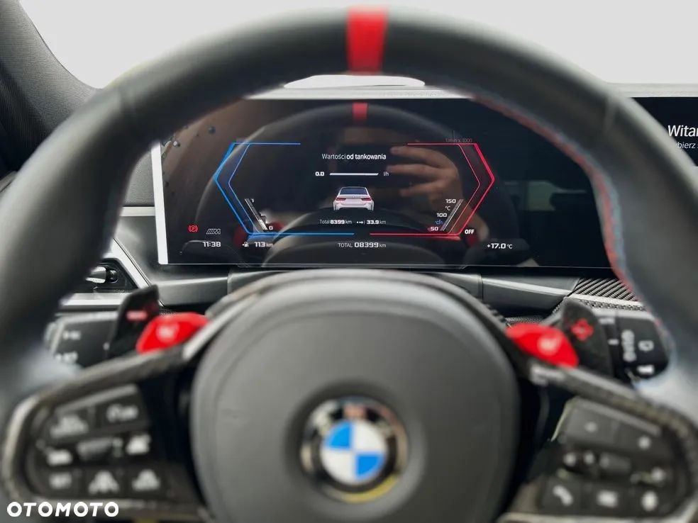 BMW M3 Competition xDrive sport - 28