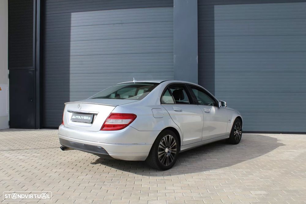 Mercedes-Benz C 250 CDi Avantgarde BlueEfficiency - 6