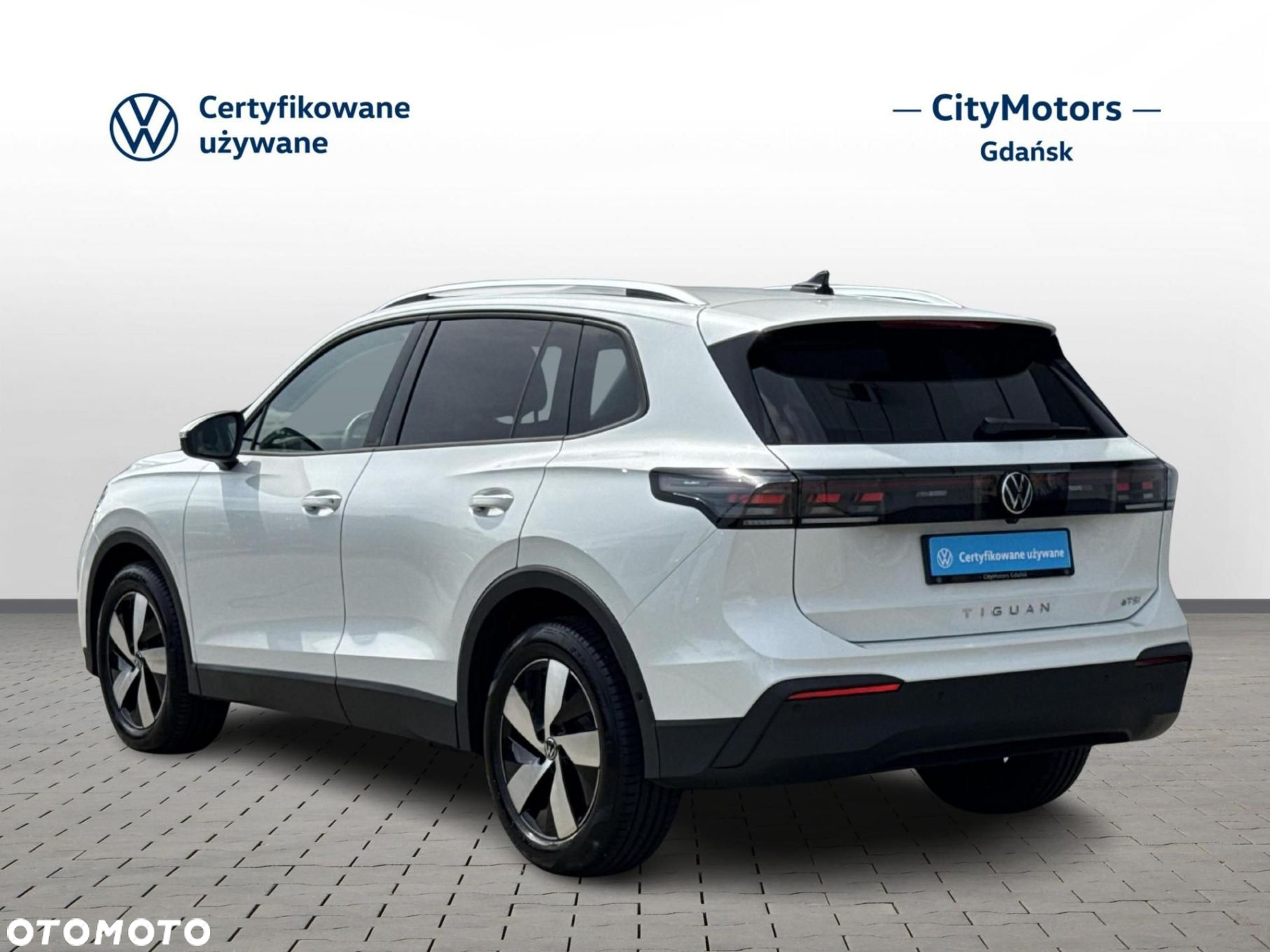 Volkswagen Tiguan 1.5 TSI EVO Life DSG - 3