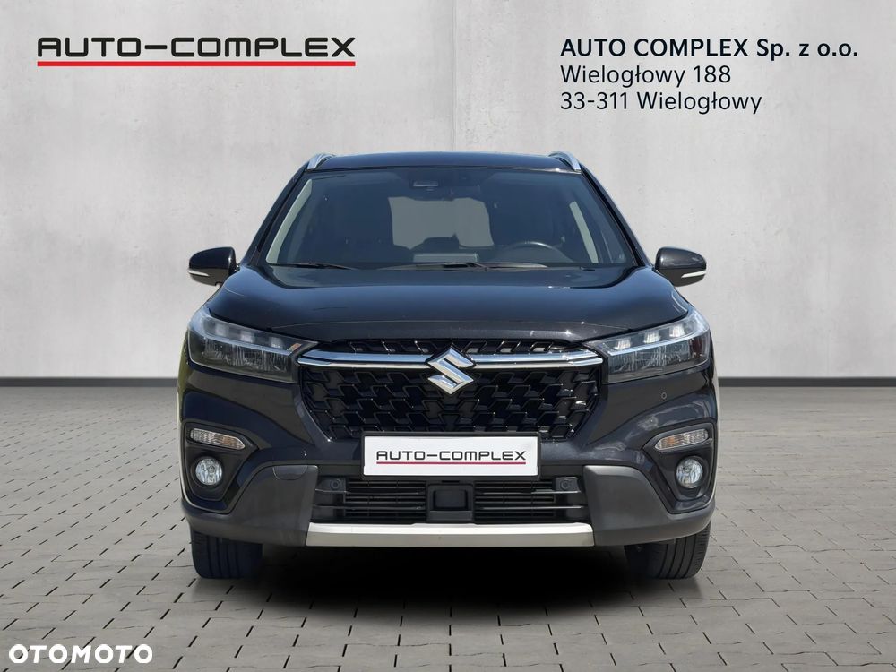 Suzuki S-Cross 1.4 SHVS Premium - 9