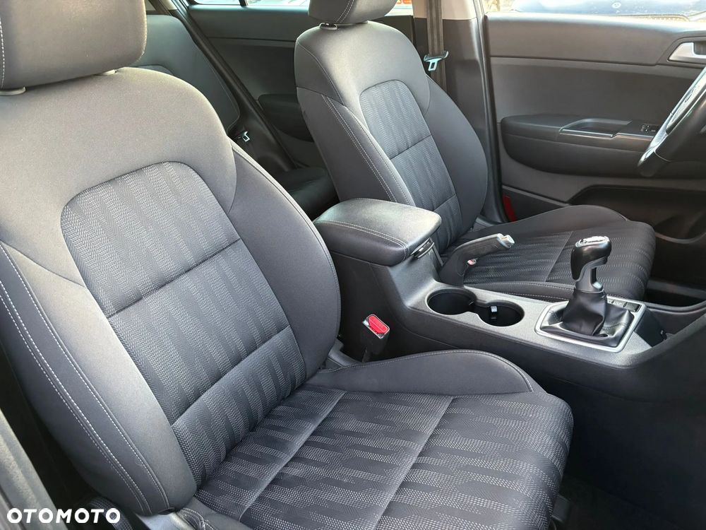 Kia Sportage 1.6 GDI M 2WD - 16