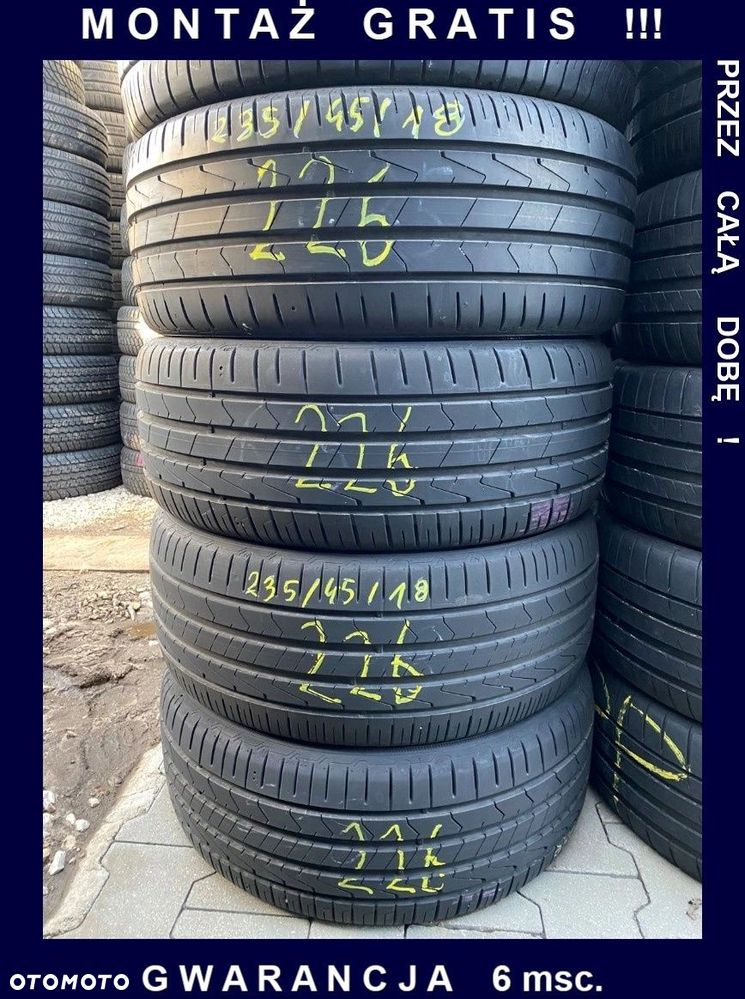 235/45/18 Hankook VentusPrime 3_6,8mm_4szt_(226) - 1