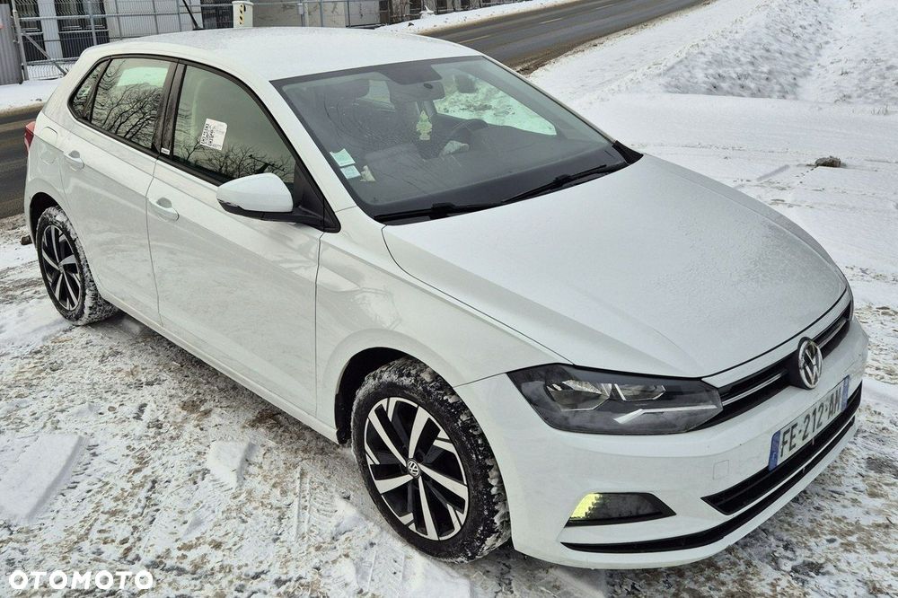 Volkswagen Polo 1.0 TSI Style - 1