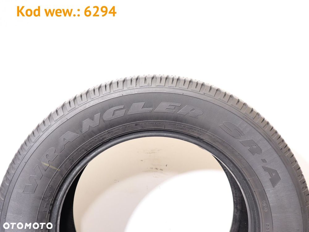 Goodyear WRANGLER SR/A - 275/60 R20 - 4