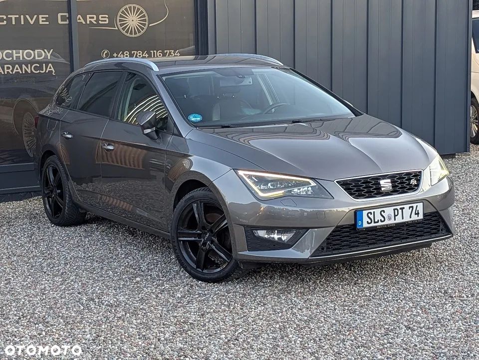 Seat Leon 1.4 TSI Start&Stop FR - 6