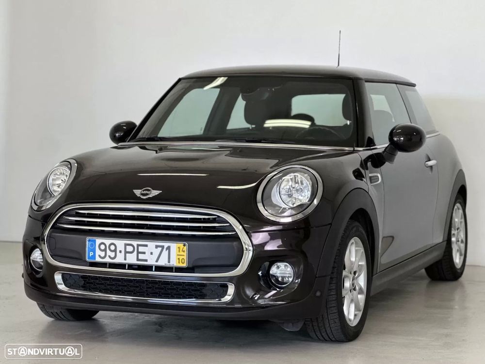 MINI 3 Portas One D - 9