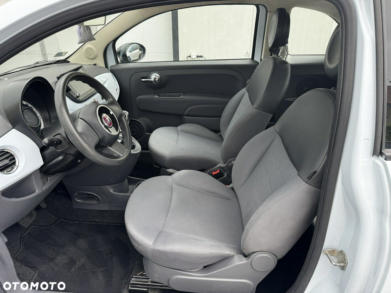 Fiat 500 - 12