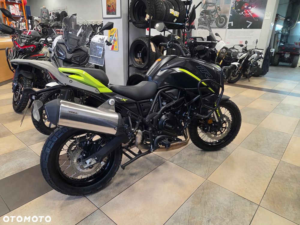 Benelli TRK 702X - 2