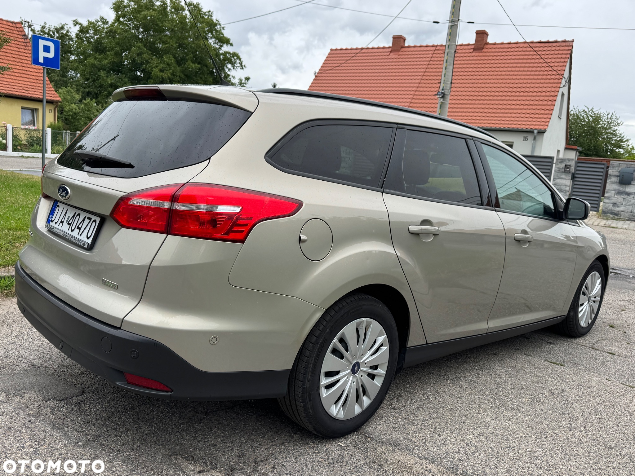 Ford Focus 1.0 EcoBoost Titanium ASS - 3