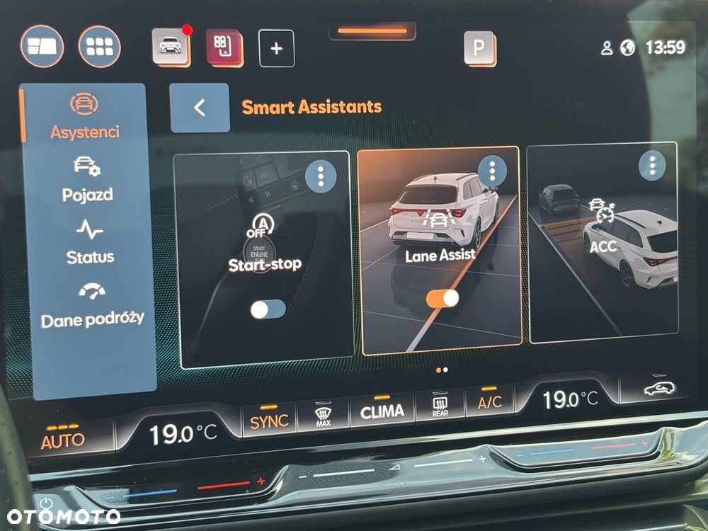 Cupra Leon 1.5 eTSI DSG - 37