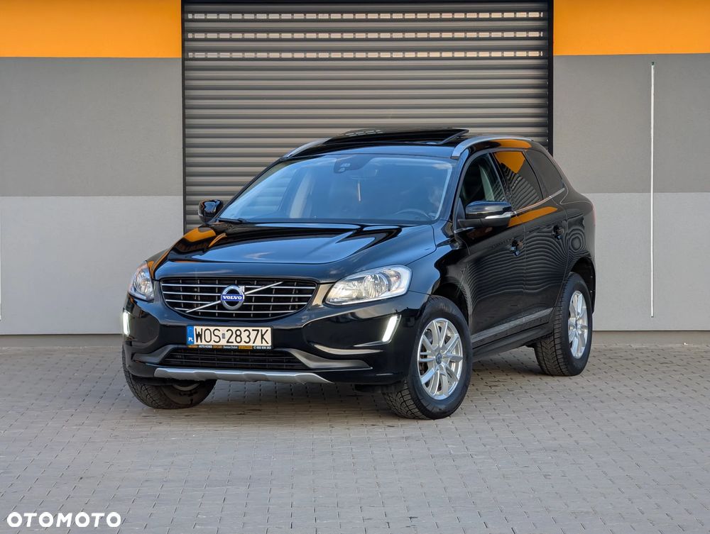 Volvo XC 60 D4 Drive-E Summum - 1