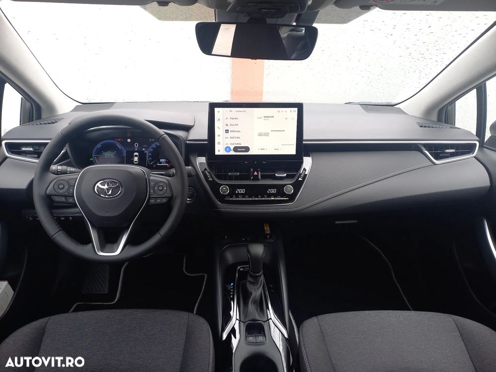 Toyota Corolla 1.8 HSD Business - 12