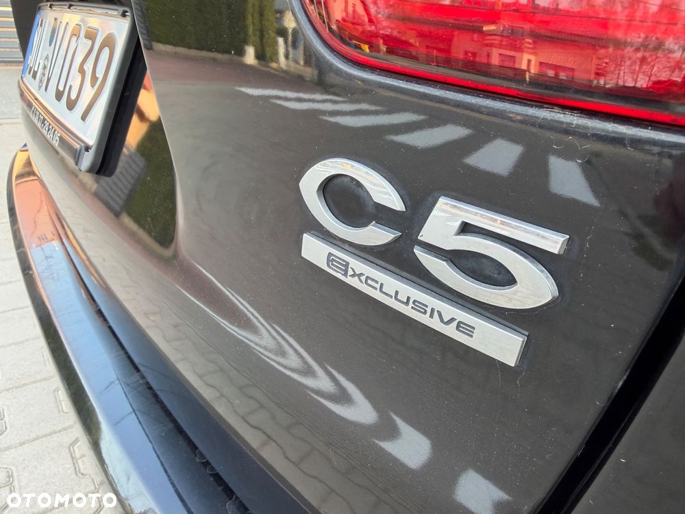 Citroën C5 HDi 165 FAP Exclusive - 17