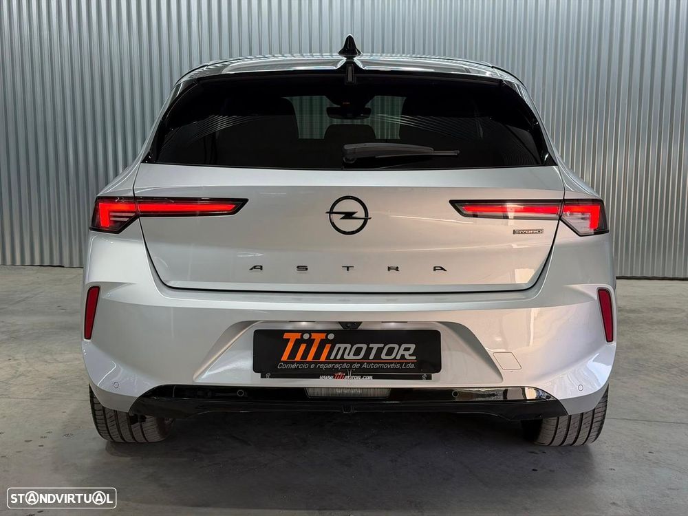 Opel Astra 1.6 T PHEV GS Line - 6