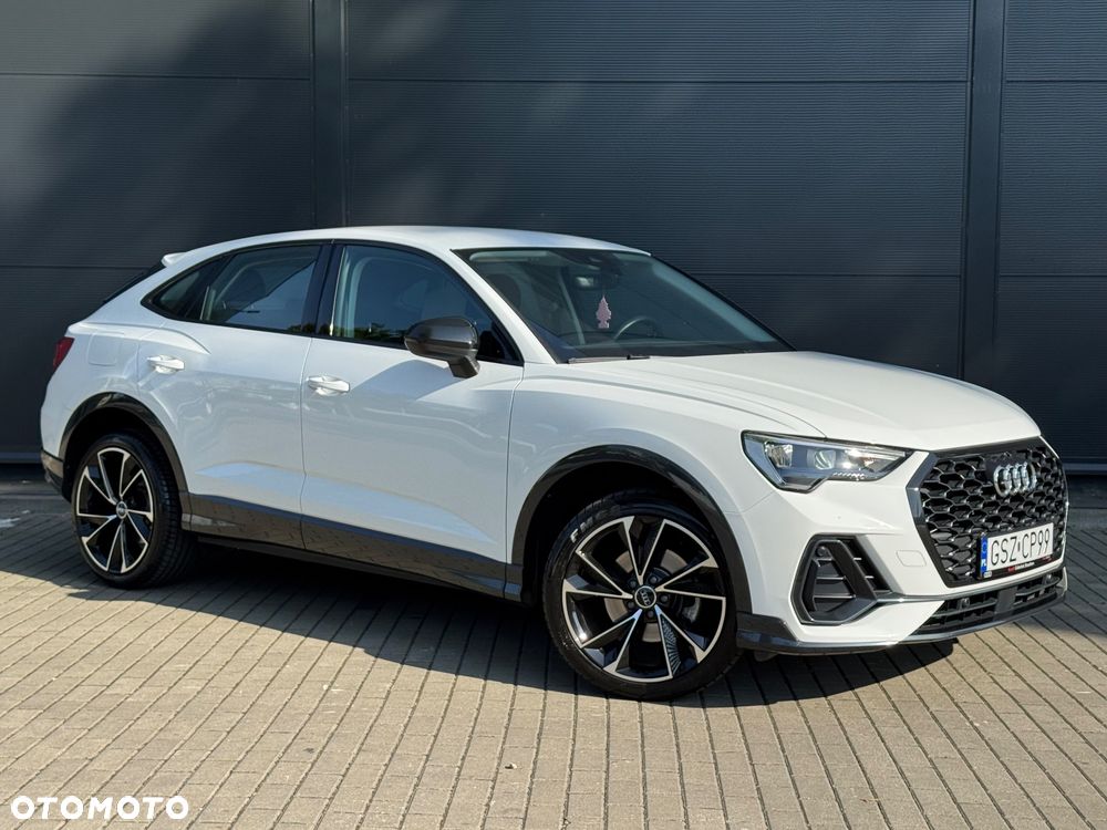Audi Q3 35 TFSI S tronic - 1