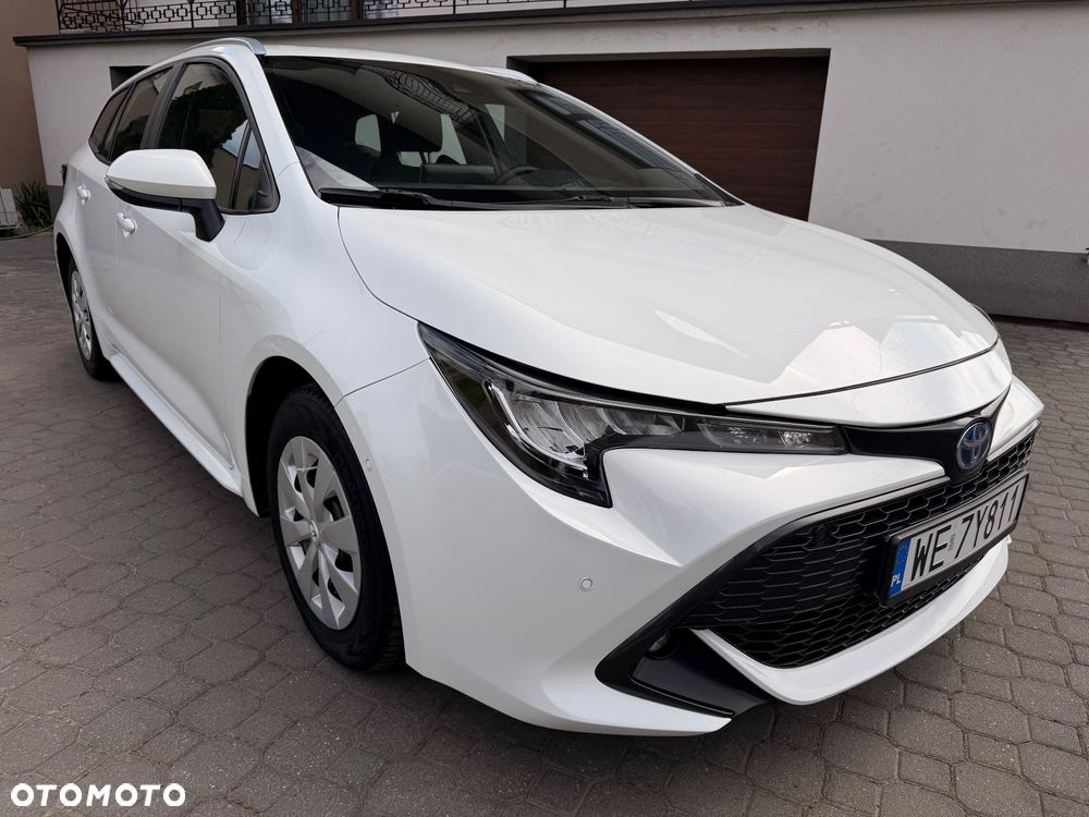 Toyota Corolla 1.8 Hybrid Comfort - 1
