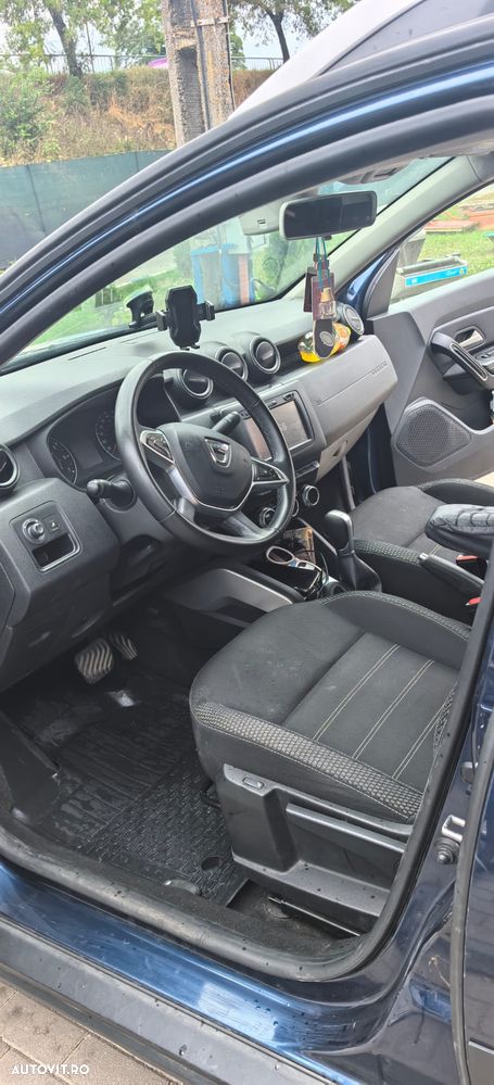 Dacia Duster 1.5 dCi EDC Prestige jante 17" - 11