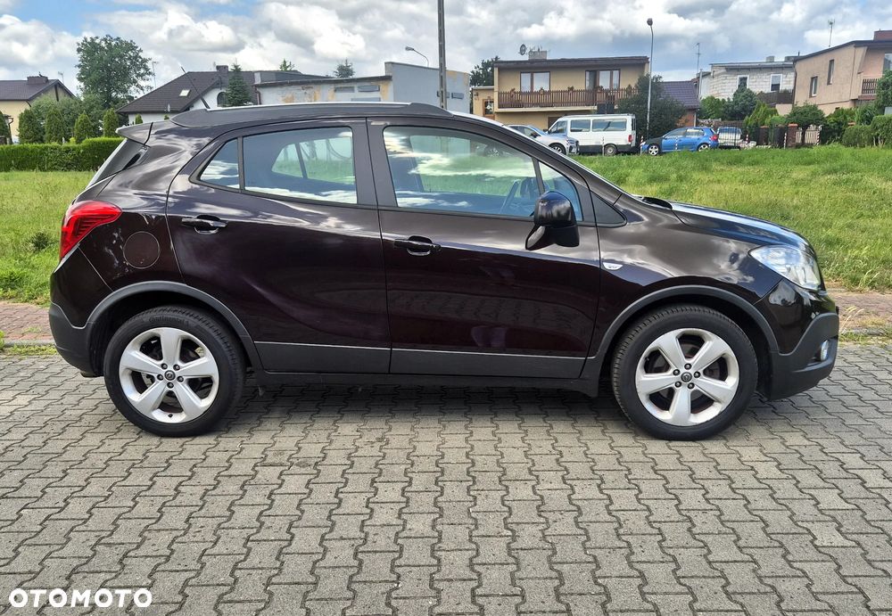 Opel Mokka 1.7 CDTI Enjoy S&S - 6
