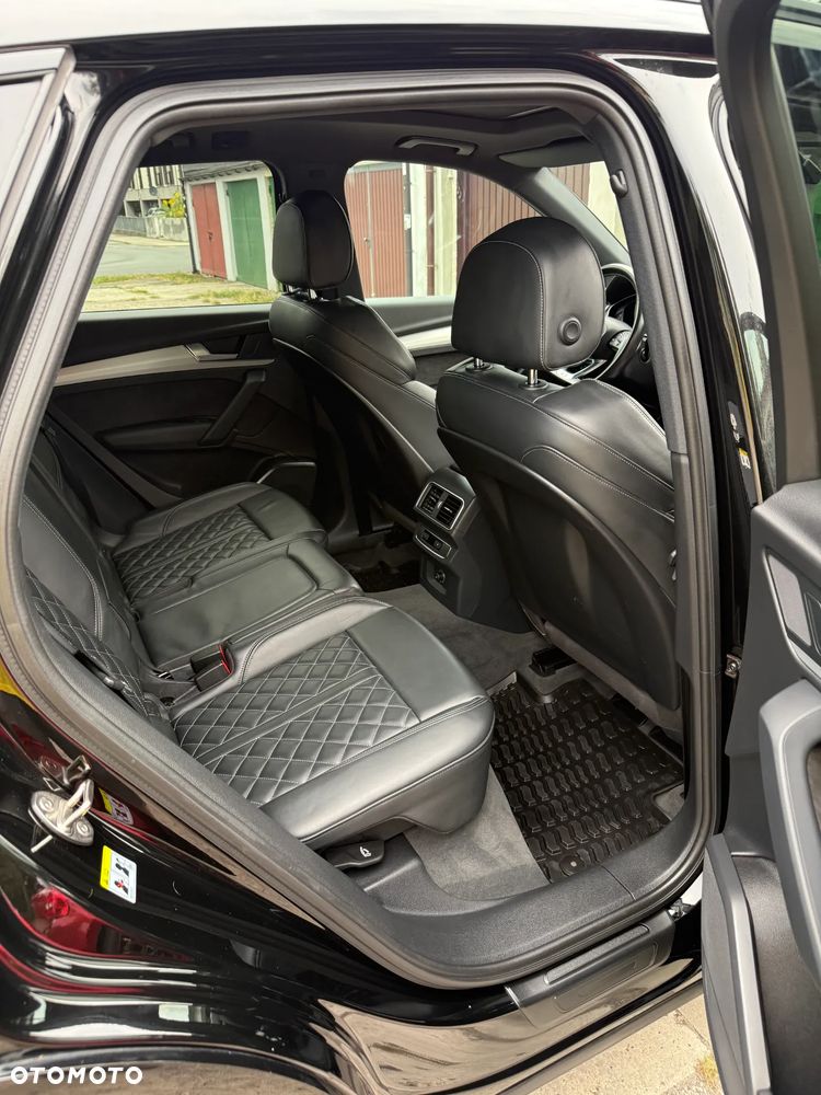 Audi SQ5 3.0 TFSI Quattro Tiptronic - 4