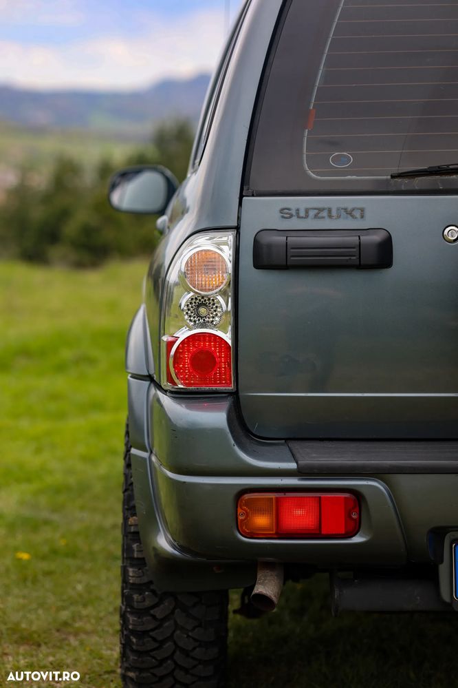 Suzuki Grand Vitara - 10