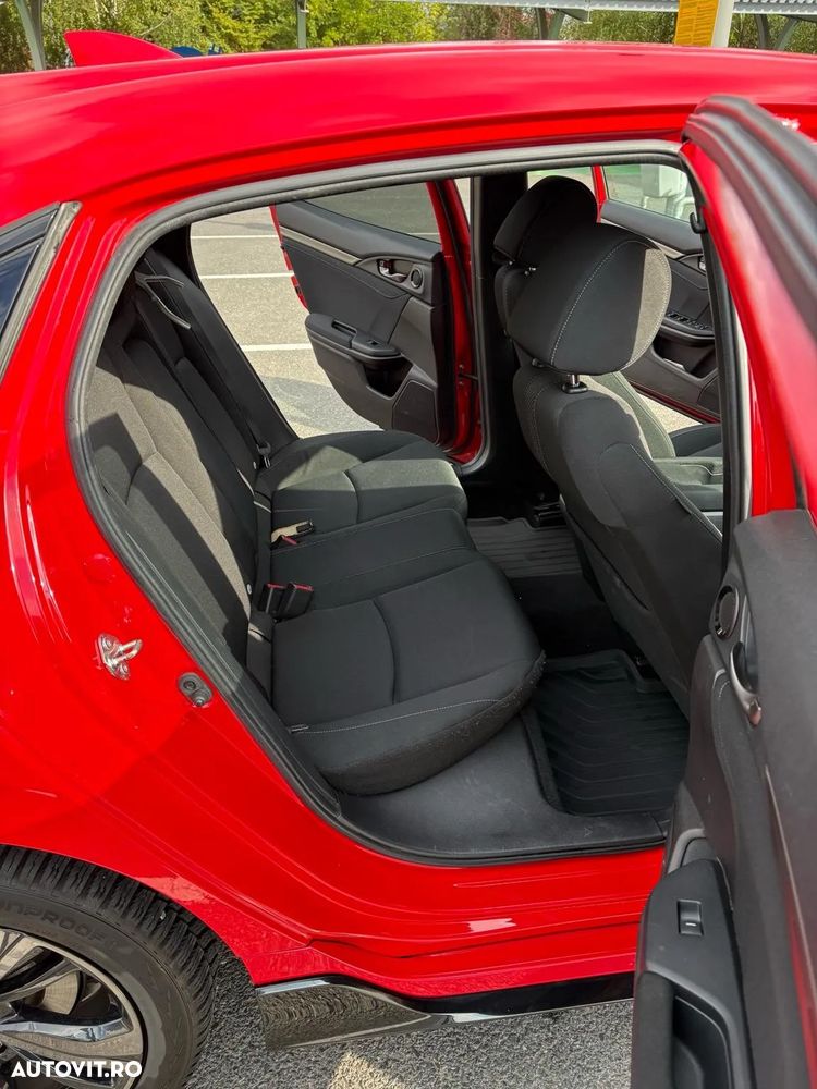 Honda Civic 1.5 VTEC Turbo Sport - 11
