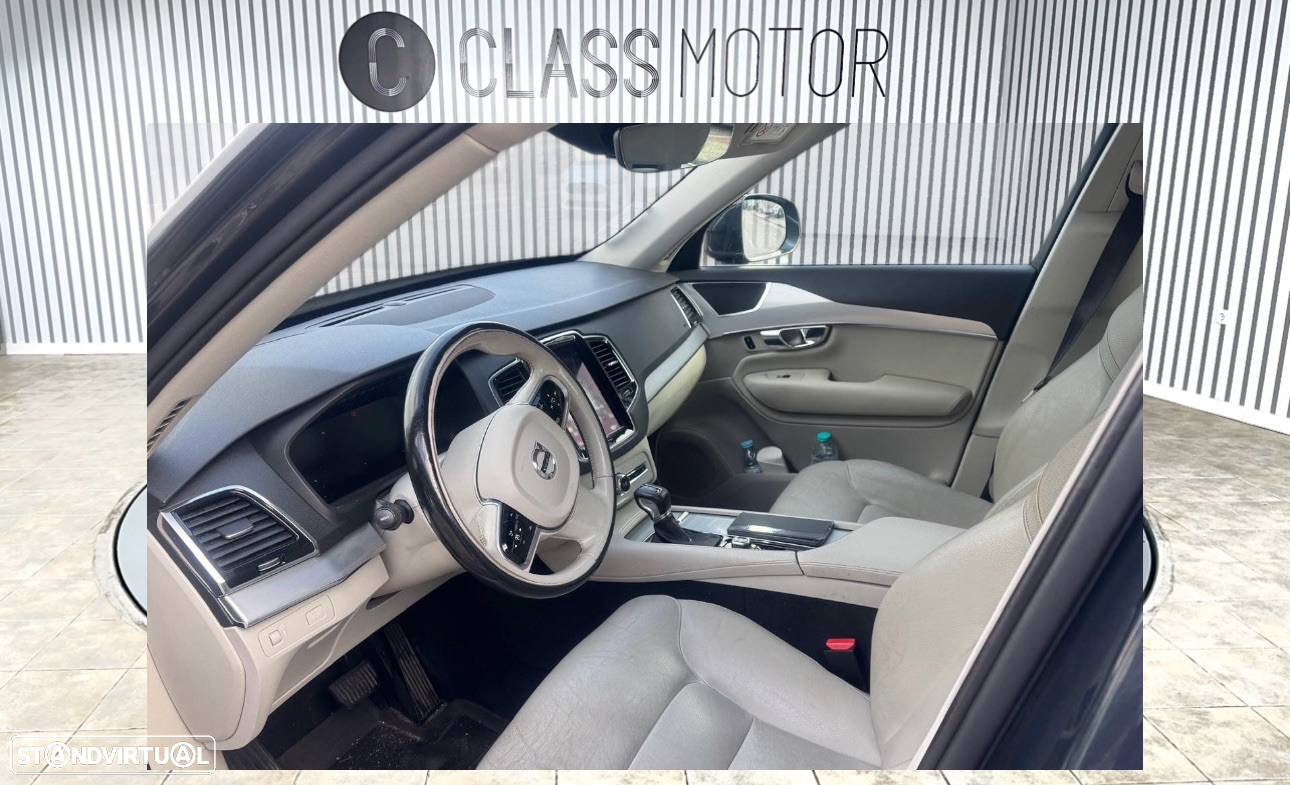 Volvo XC 90 2.0 D4 Momentum - 5