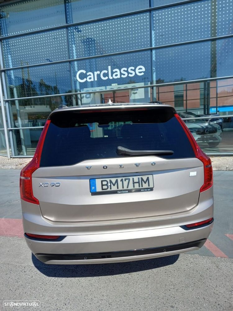 Volvo XC 90 2.0 T8 PHEV Plus Dark AWD - 7