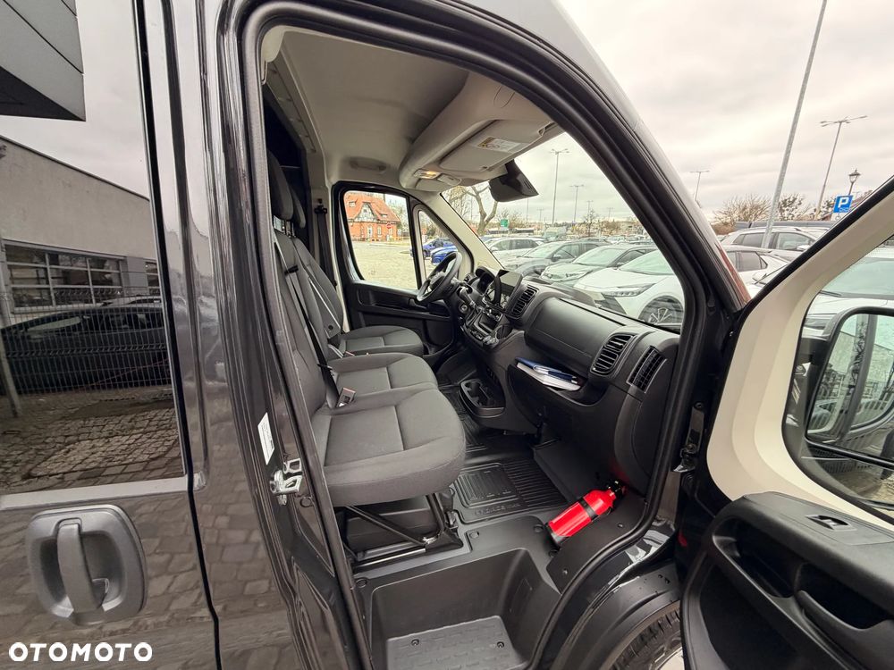 Toyota Proace MAX Brygadowy L4H2 2,2 Automat 180 km - dostępny od ręki - 16