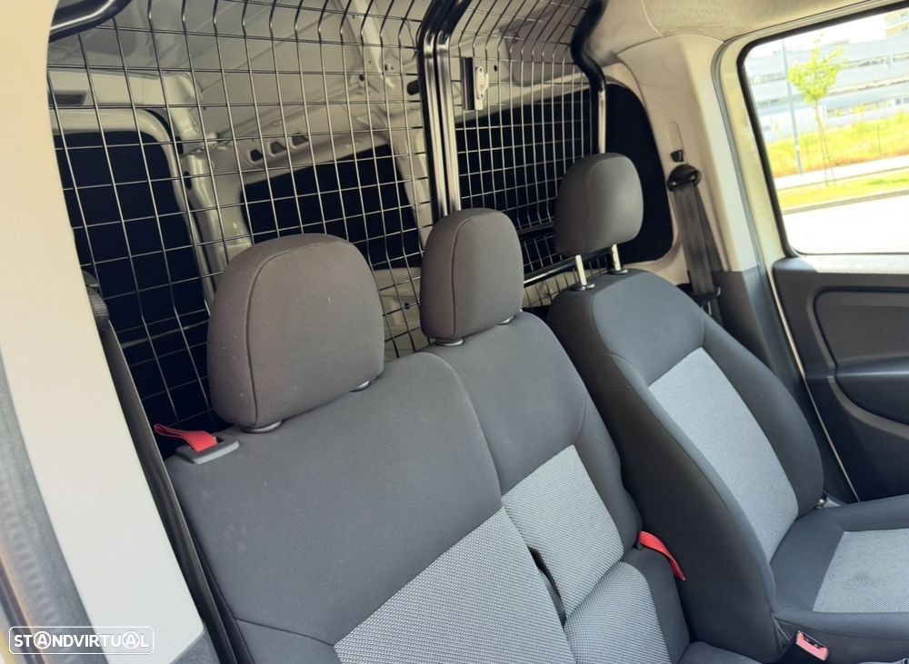 Fiat Doblo Maxi XL - 6