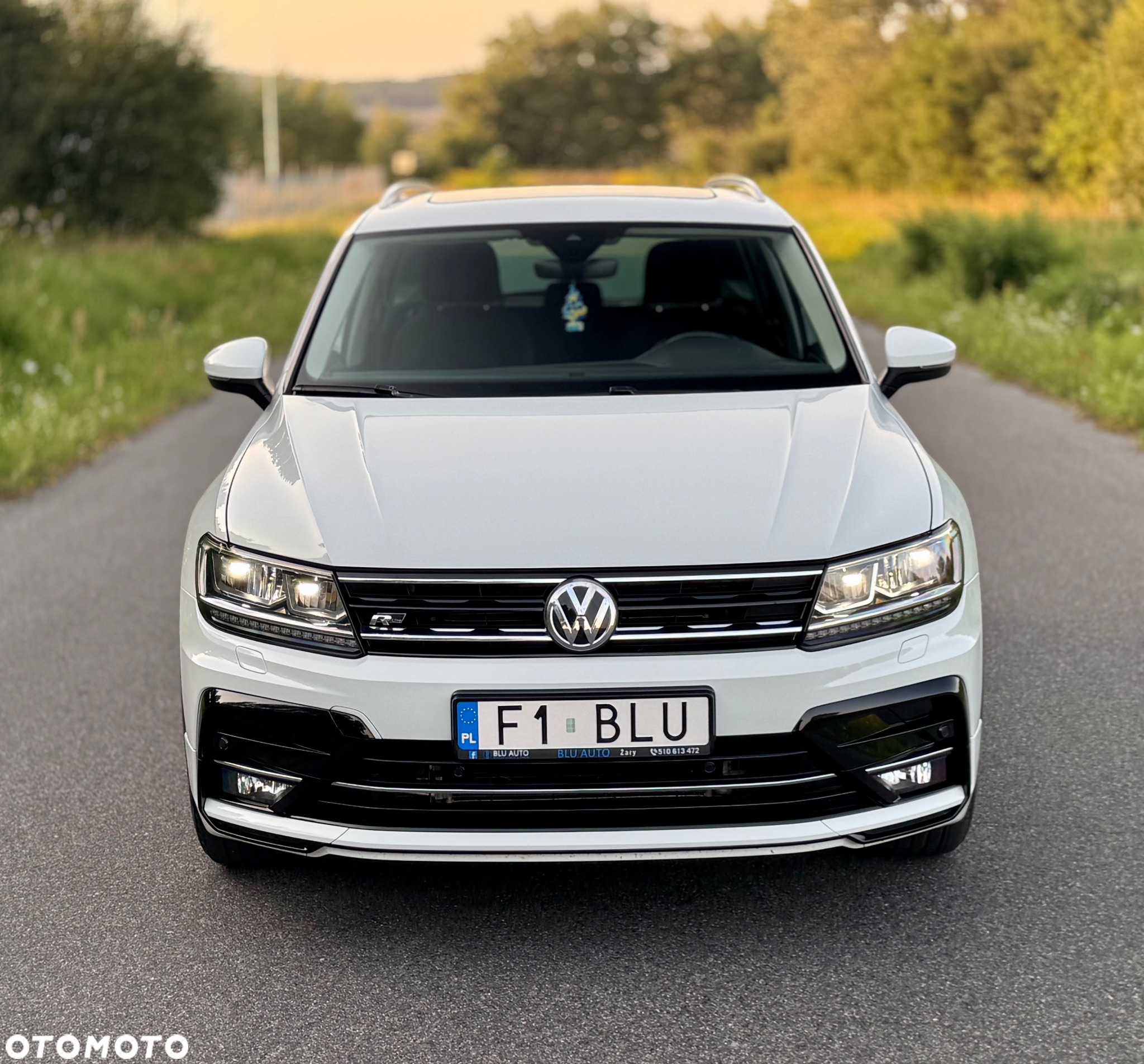Volkswagen Tiguan 2.0 TDI SCR 4MOTION DSG IQ.DRIVE - 5