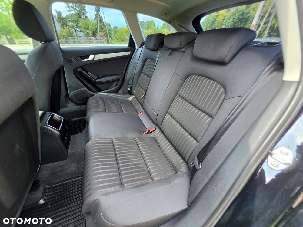 Audi A4 Avant 1.8 TFSI Attraction - 29
