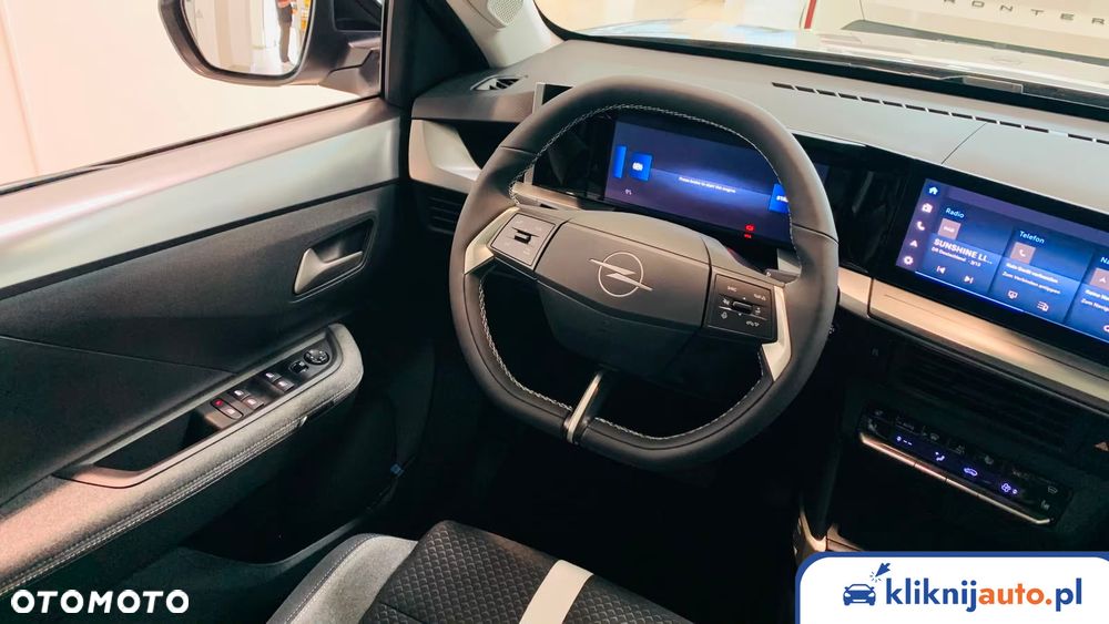 Opel Frontera 1.2 T mHEV GS eDTC6 - 15