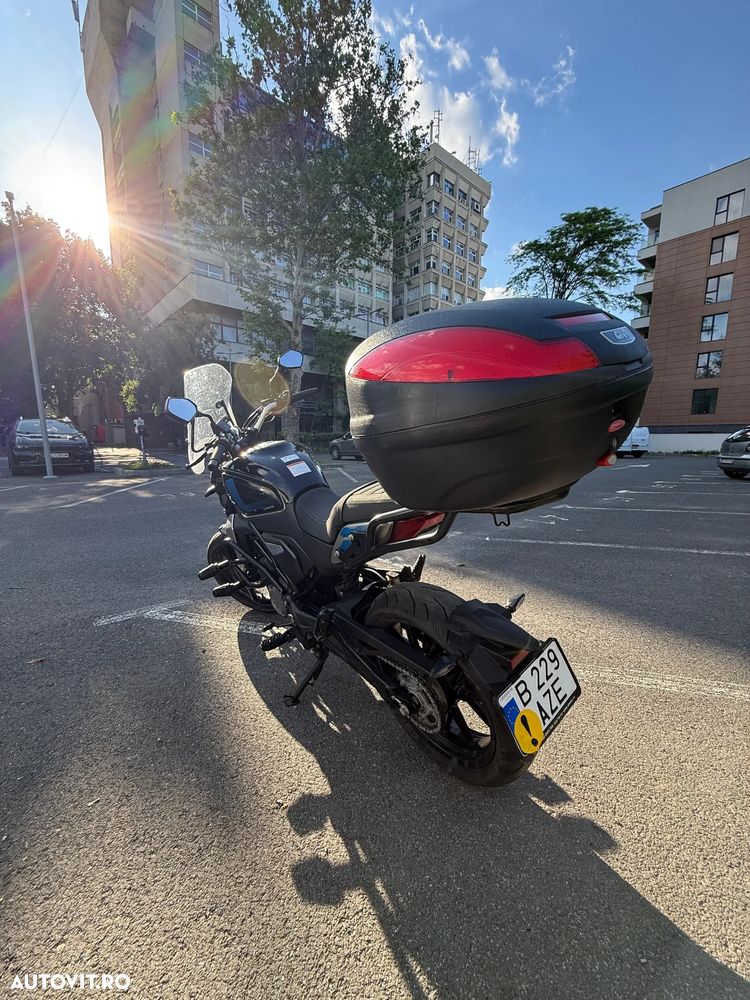 CF Moto 300 CL-X - 8
