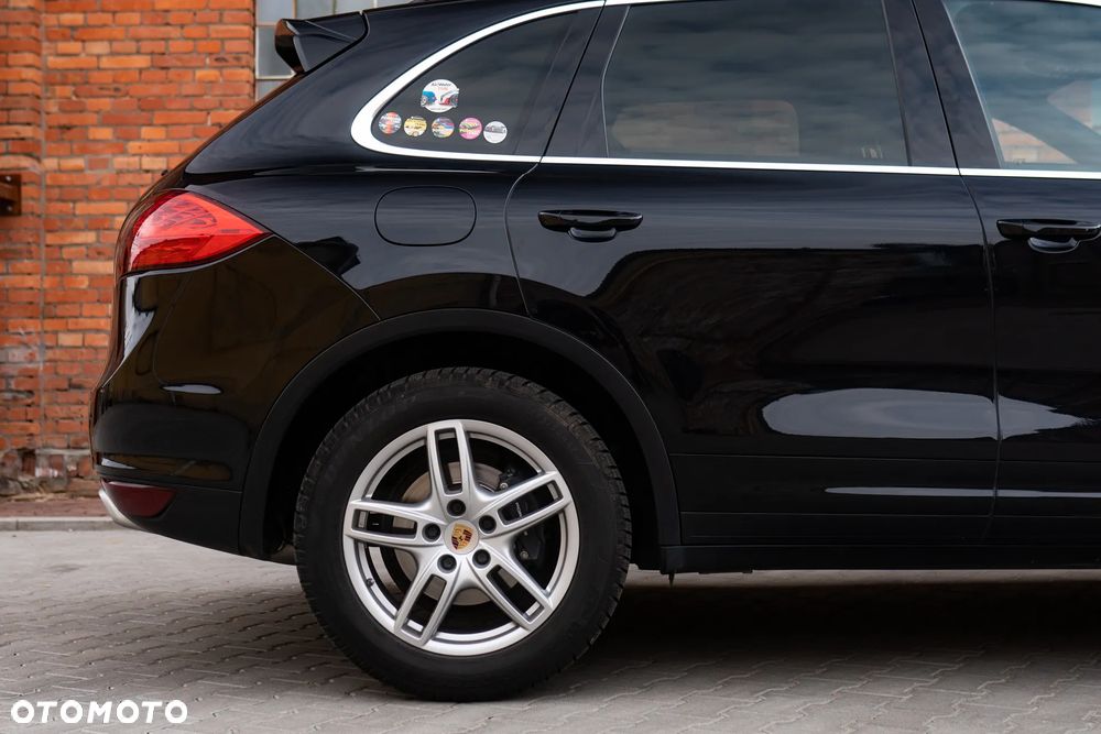 Porsche Cayenne Diesel - 10