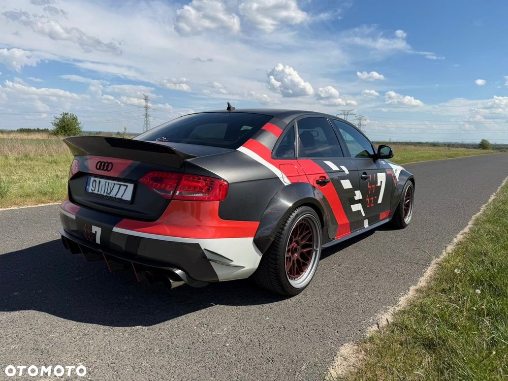 Audi S4 Avant - 4