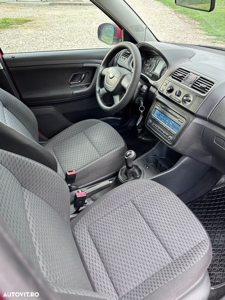 Skoda Fabia 1.2 TSI Classic - 19