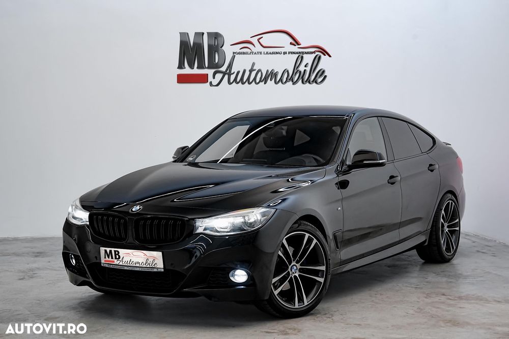 BMW Seria 3 320d Aut. Edition M Sport Shadow - 4