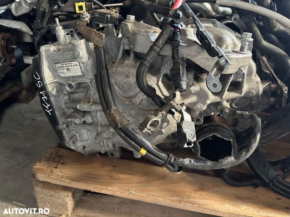 Cutie viteze automata TF71SC pentru VOLVO 2.0 diesel an 2013-2016 - 3