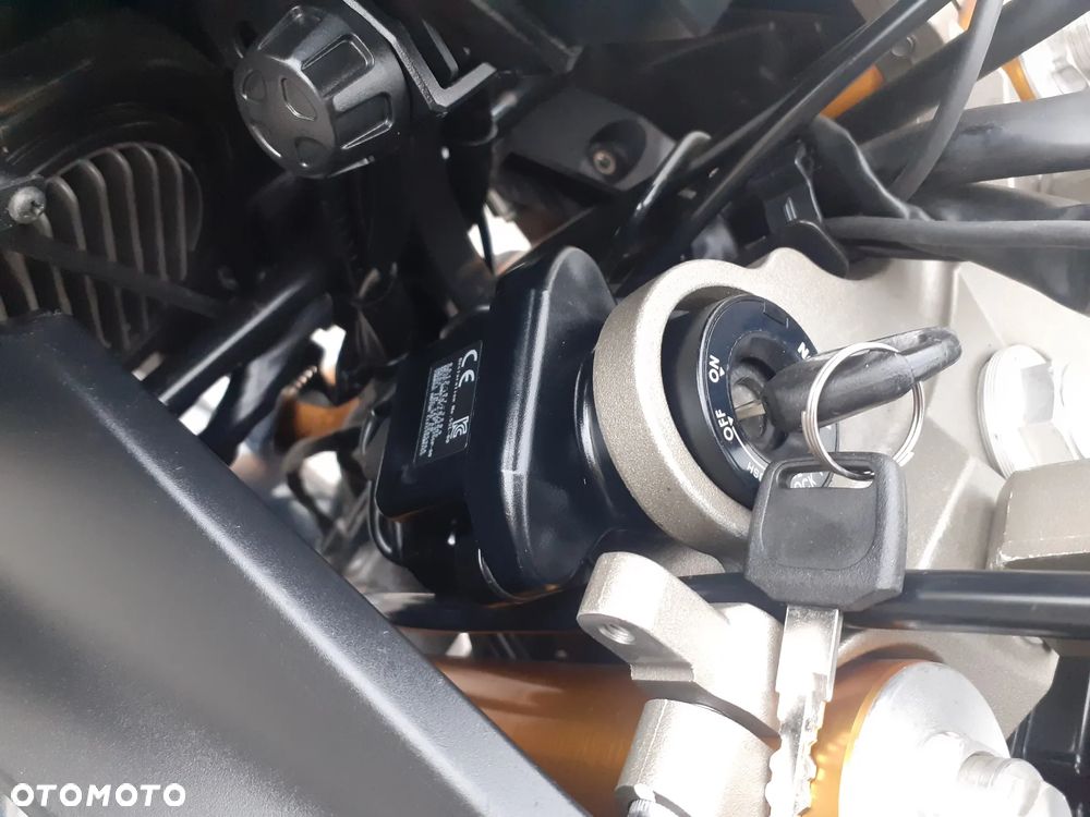 Yamaha Tracer - 29
