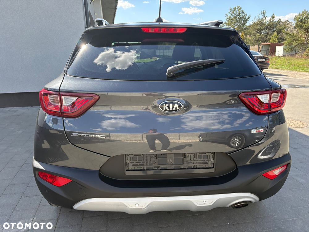 Kia Stonic 1.0 T-GDI OPF Vision - 3