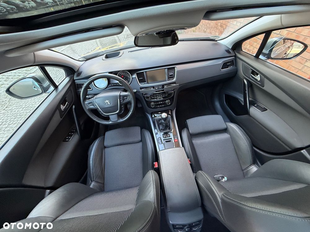 Peugeot 508 - 11