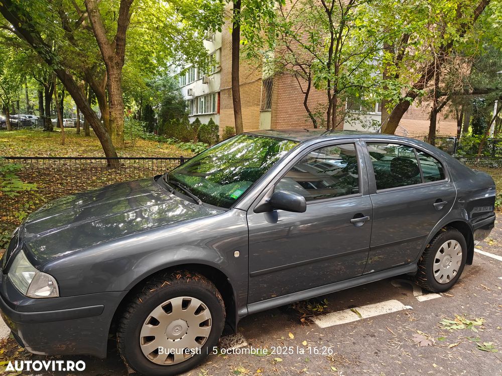 Skoda Octavia Tour 1.6 - 6
