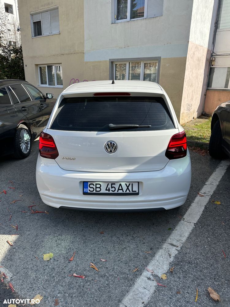 VOLKSWAGEN Polo 2011 — imagine 2