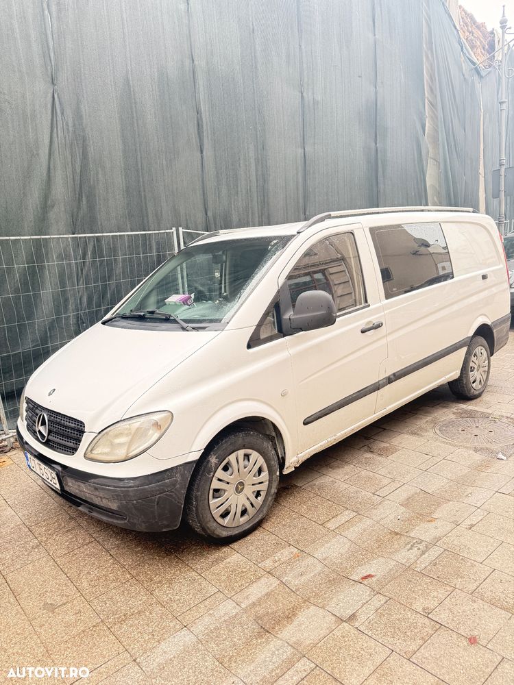 Mercedes-Benz Vito - 6