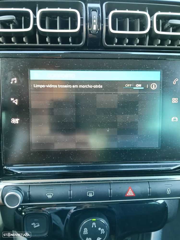 Citroën C3 Aircross PureTech 110 Stop & Start OPF RIP CURL - 27