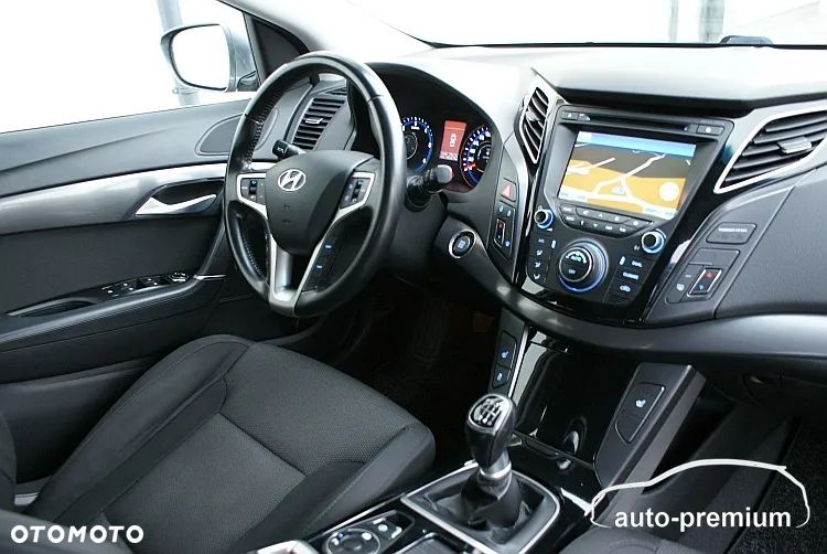 Hyundai i40 1.7 CRDi Premium - 8