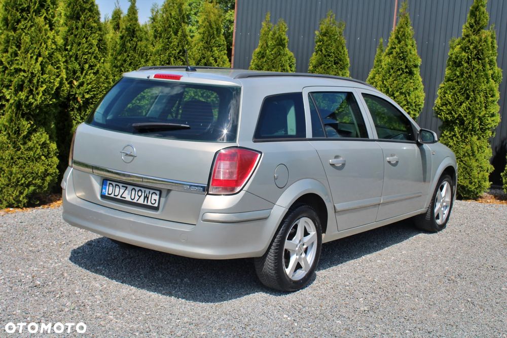 Opel Astra 1.9 CDTI DPF Automatik Edition - 7