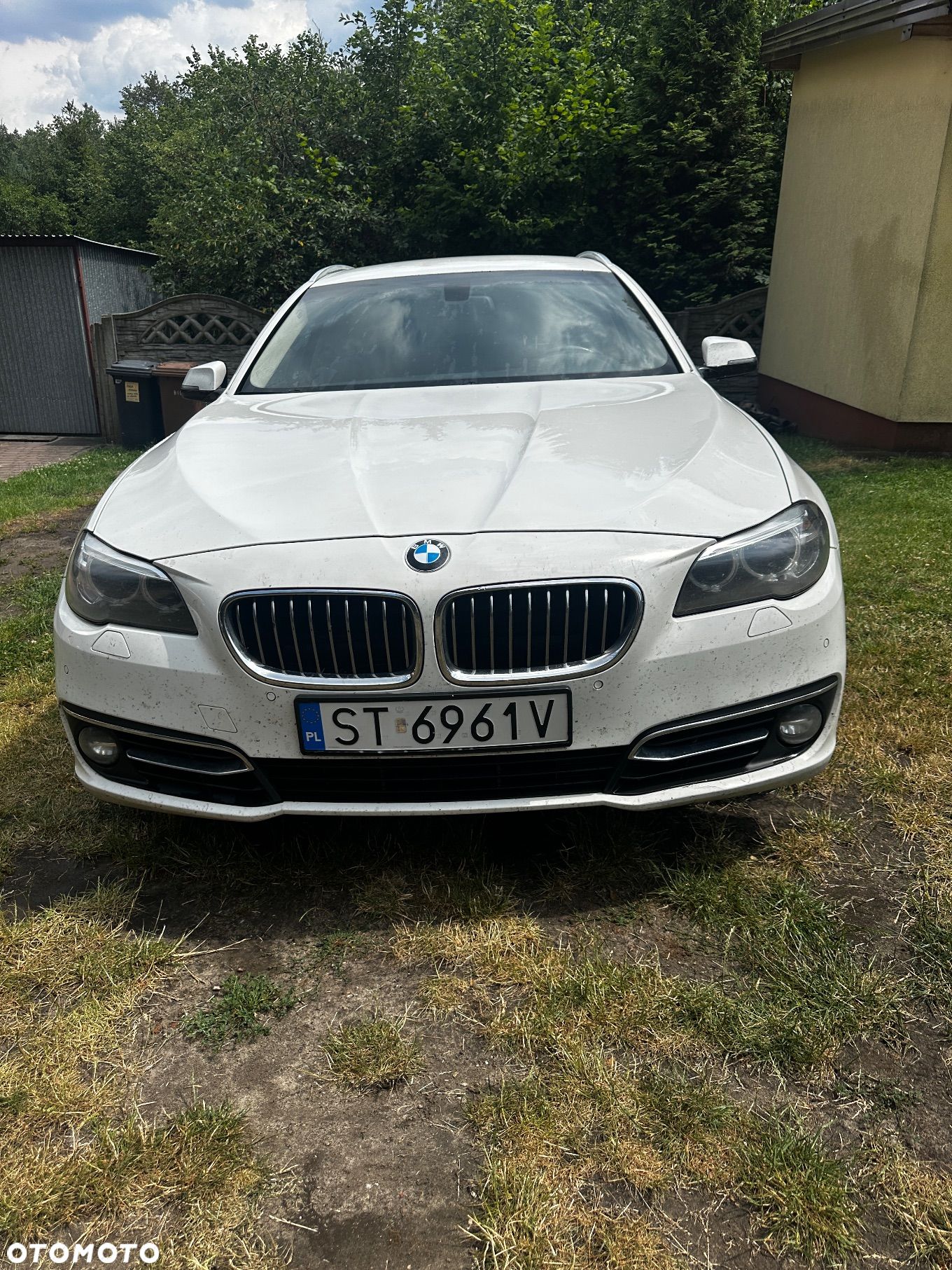 BMW Seria 5 520d Luxury Line - 1